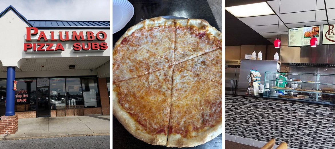 Palumbo Pizza & Subs