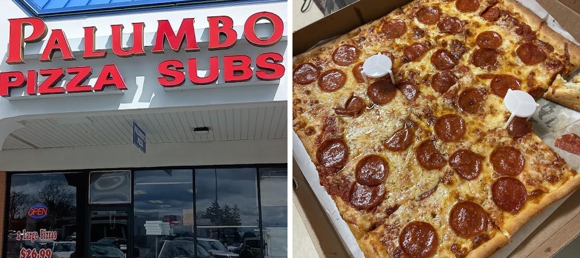 Palumbo Pizza & Subs