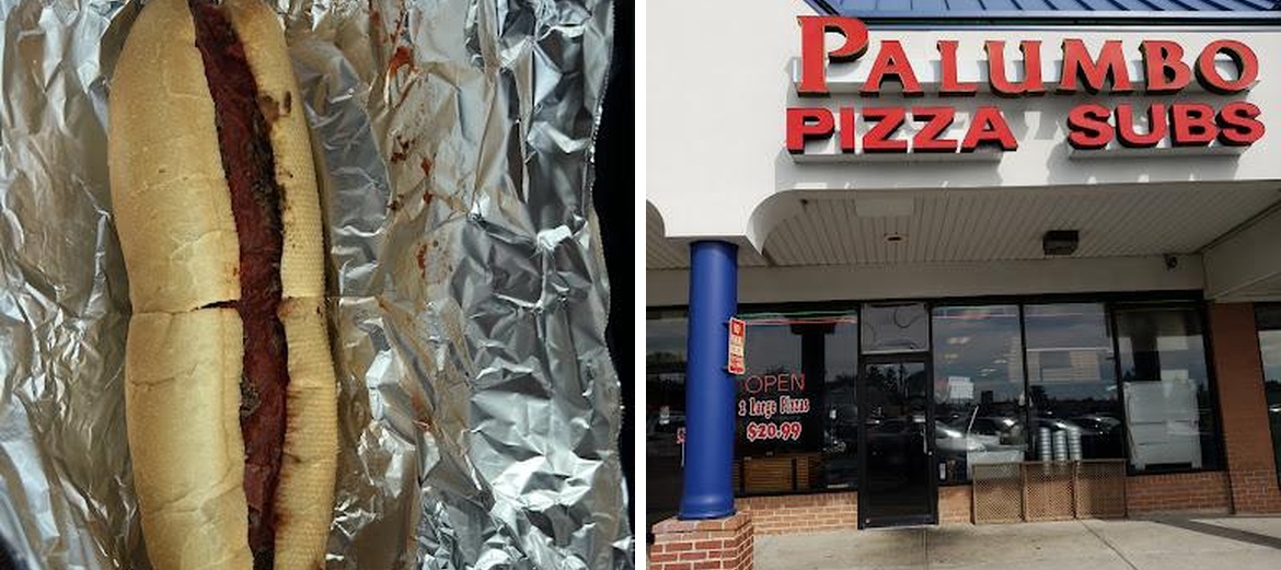 Palumbo Pizza & Subs