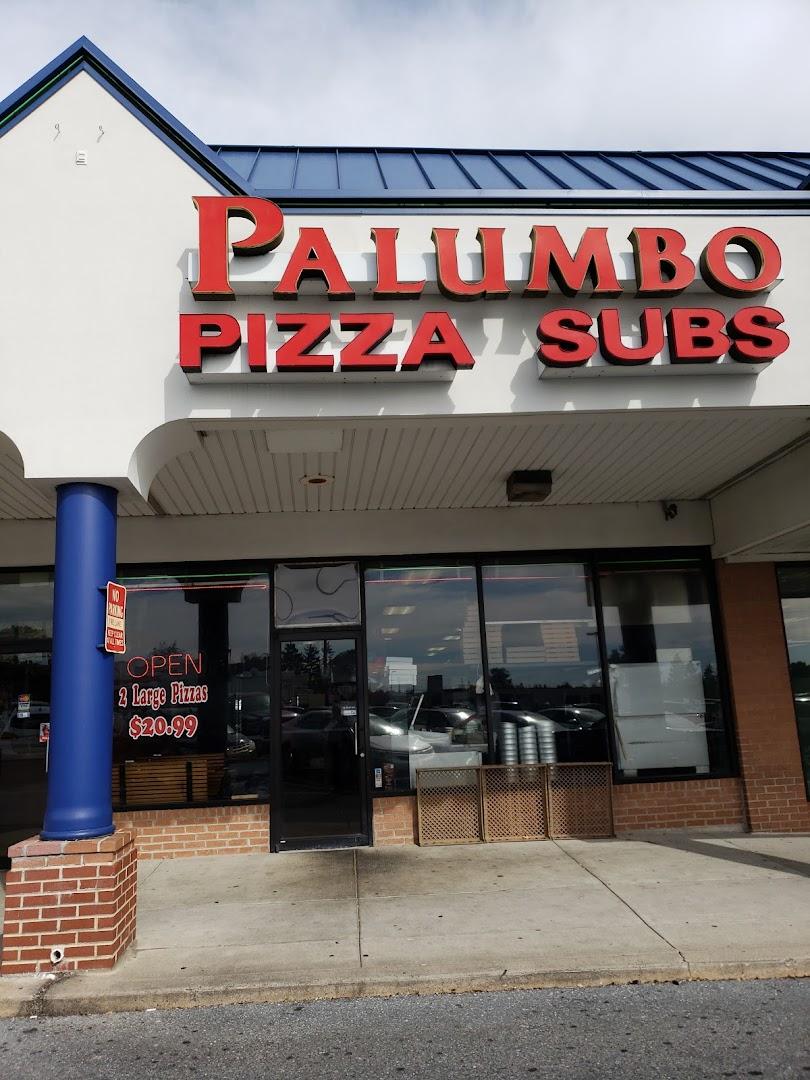 Palumbo Pizza & Subs