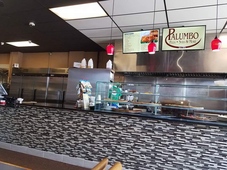 Palumbo Pizza & Subs